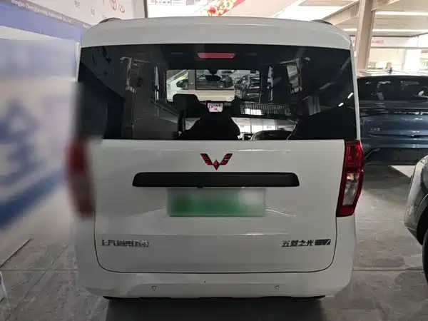 Wuling Zhiguang New Energy 2025