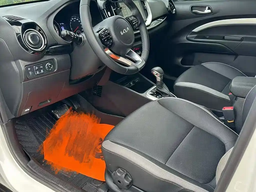 Kia KX1 2026