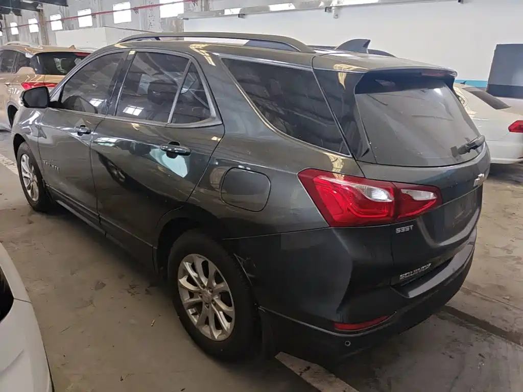 Chevrolet Equinox 2019