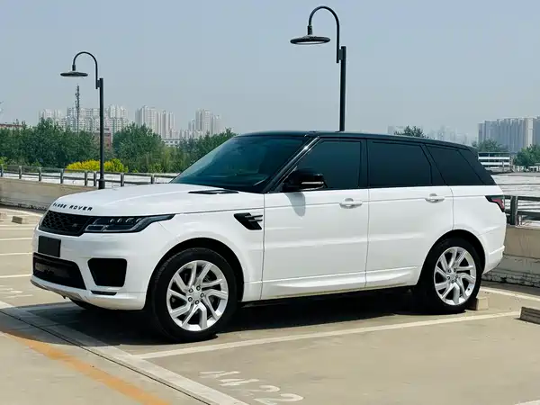 Land Rover Range Rover Sport 2021