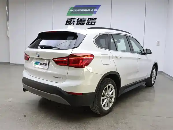 BMW X1 2019