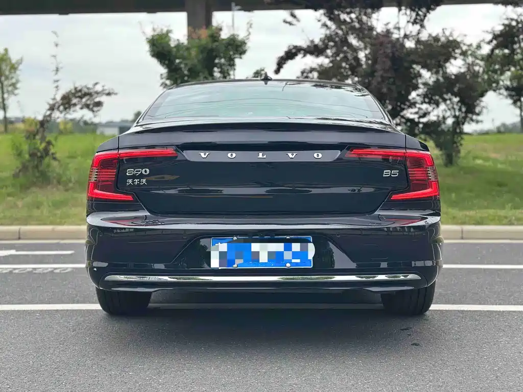 Volvo S90 2024 — фото 10