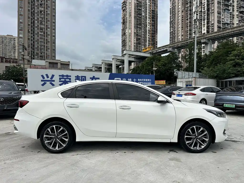 Kia K3 2021
