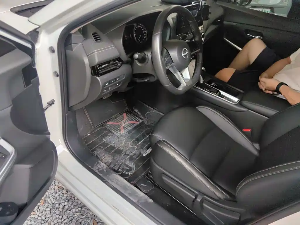 Nissan Sylphy 2023 — фото 17