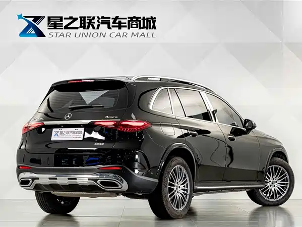 Mercedes-Benz GLC 2025