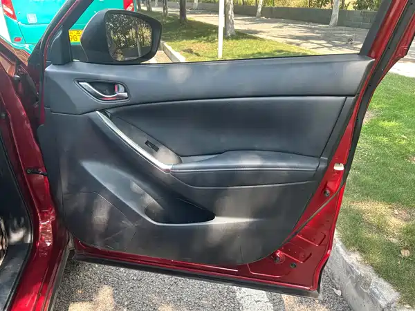 Mazda CX-5 2014