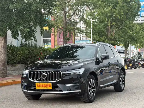 Volvo XC60 2023