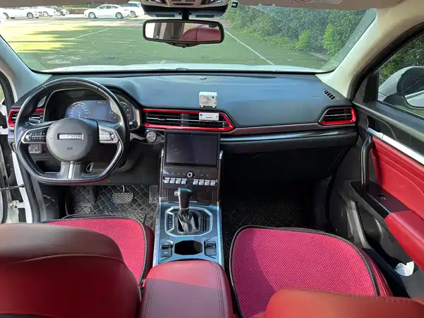 Haval F5 2019