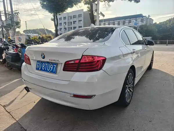 BMW 5 Series 2013