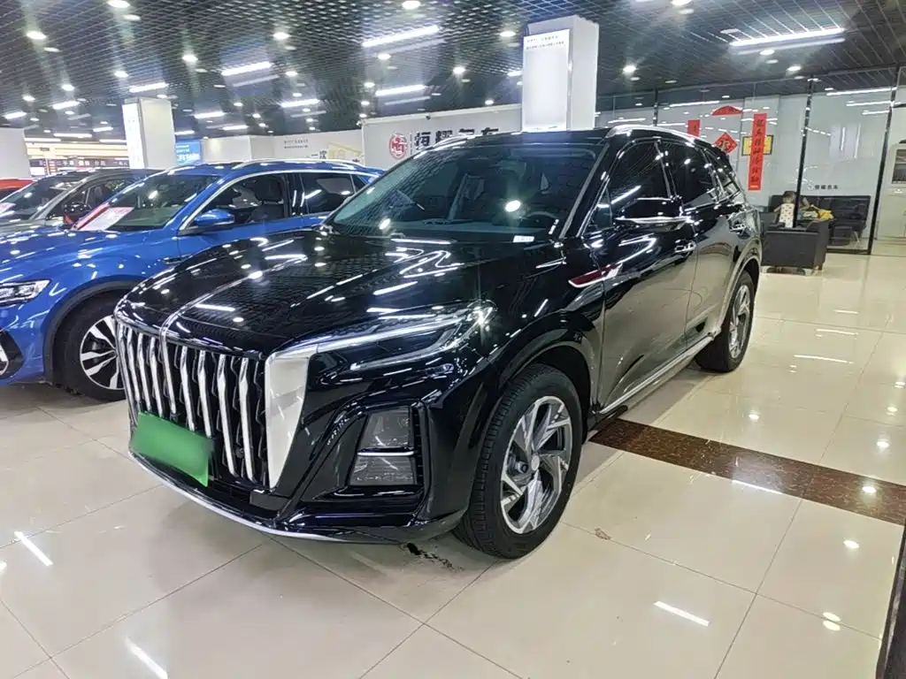 Hongqi HS3 PHEV 2025 — фото 2