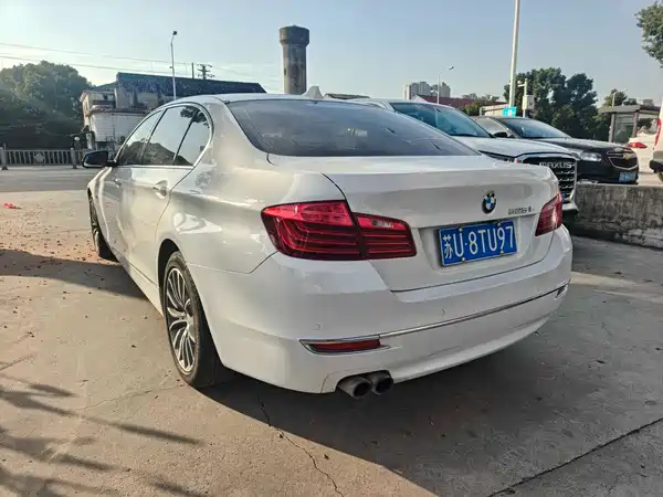 BMW 5 Series 2013