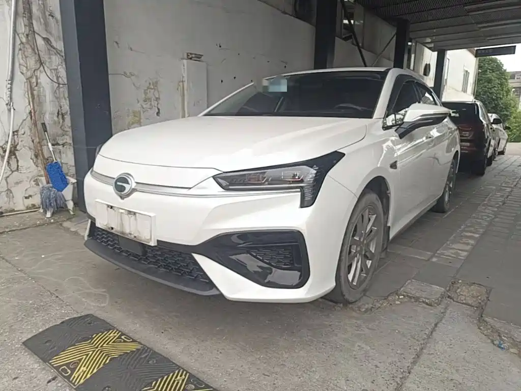 Aion S 2023