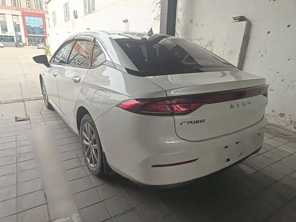 Aion S 2023