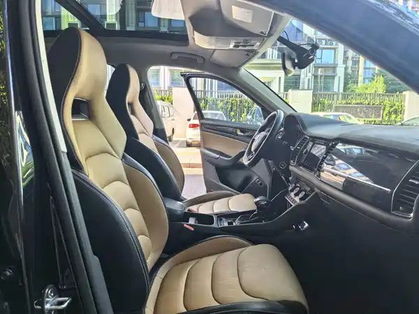 Skoda Kodiak GT 2019
