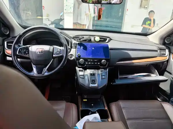 Honda CR-V 2021
