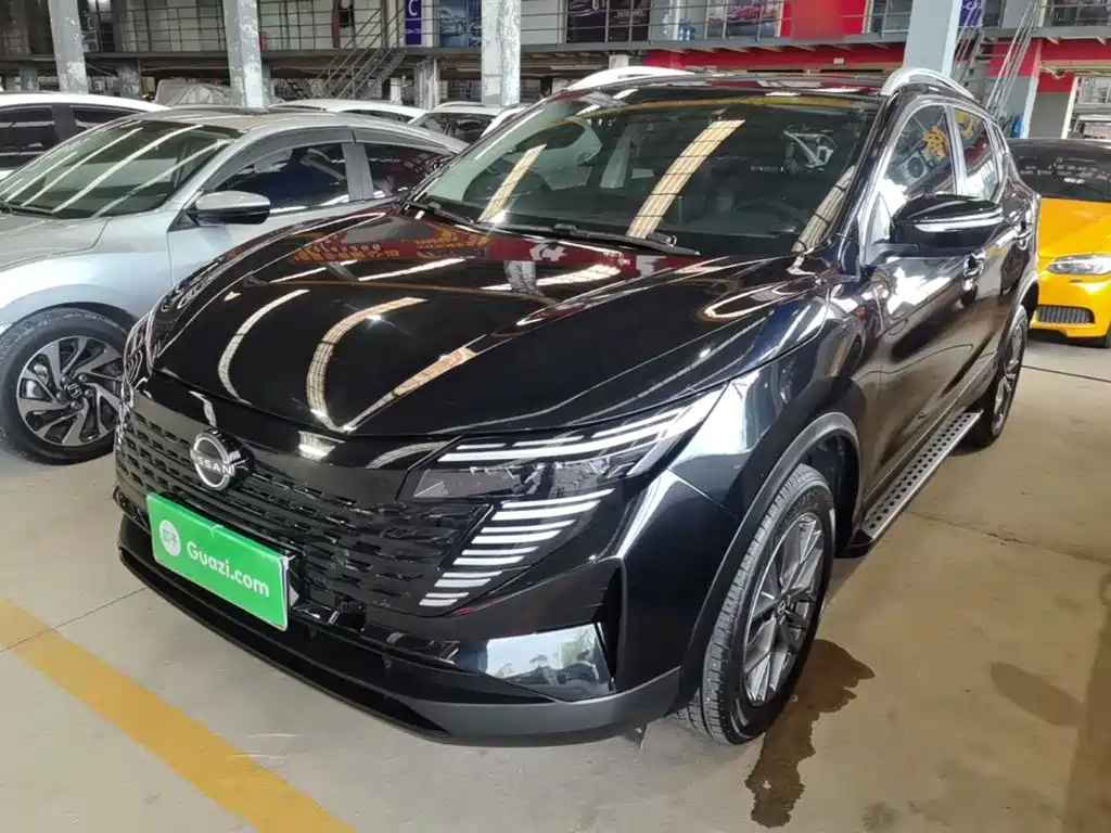 Nissan Qashqai 2024