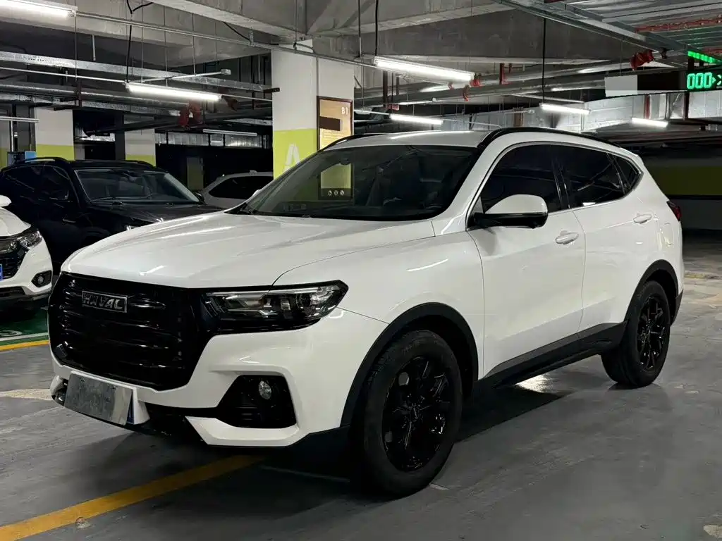Haval H6 2022 — фото 1