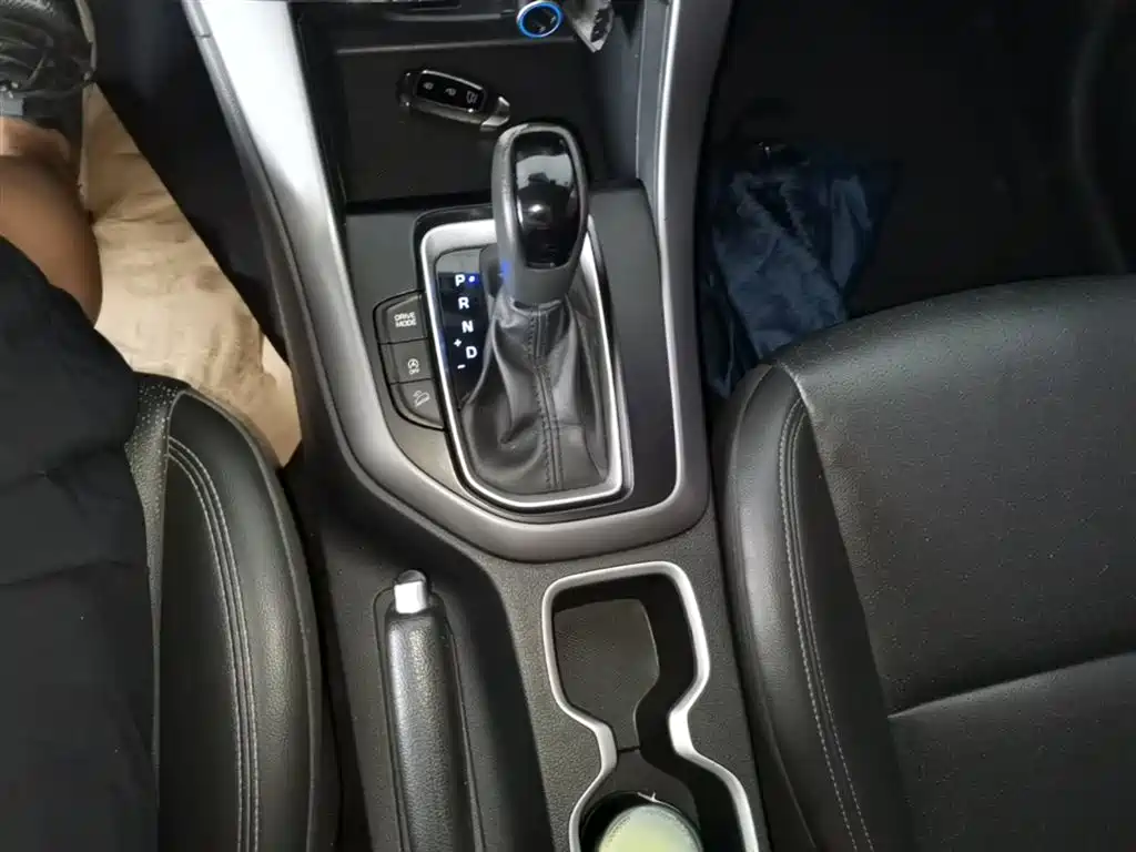 Hyundai ix35 2018 — фото 14