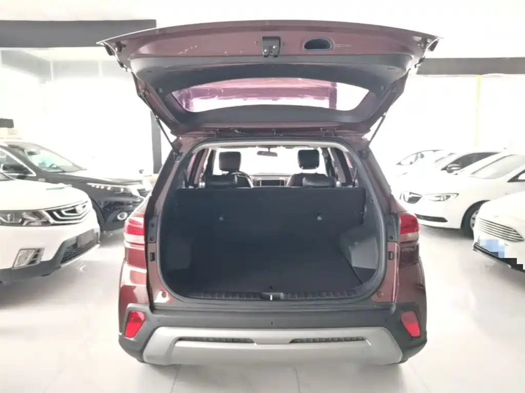 Hyundai ix35 2018 — фото 19
