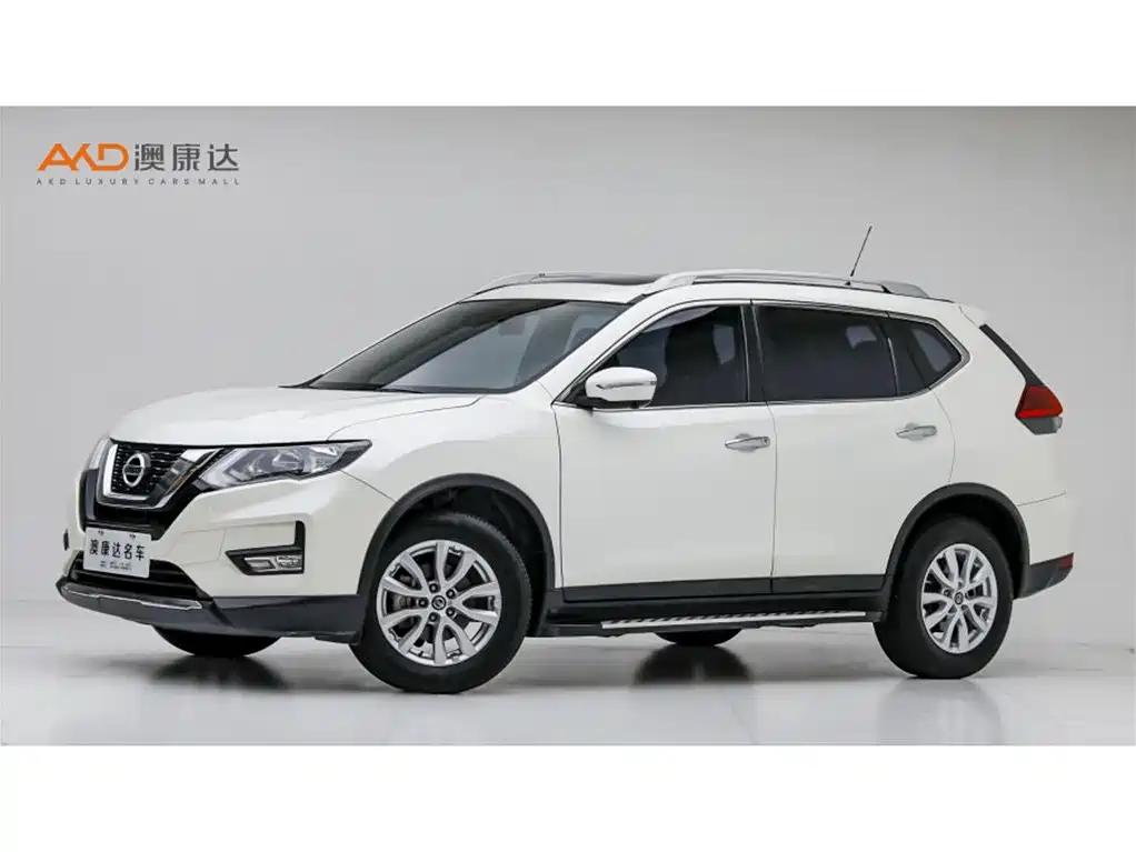 Nissan X-Trail 2019 — фото 1