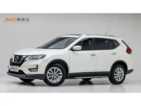 Nissan X-Trail 2019