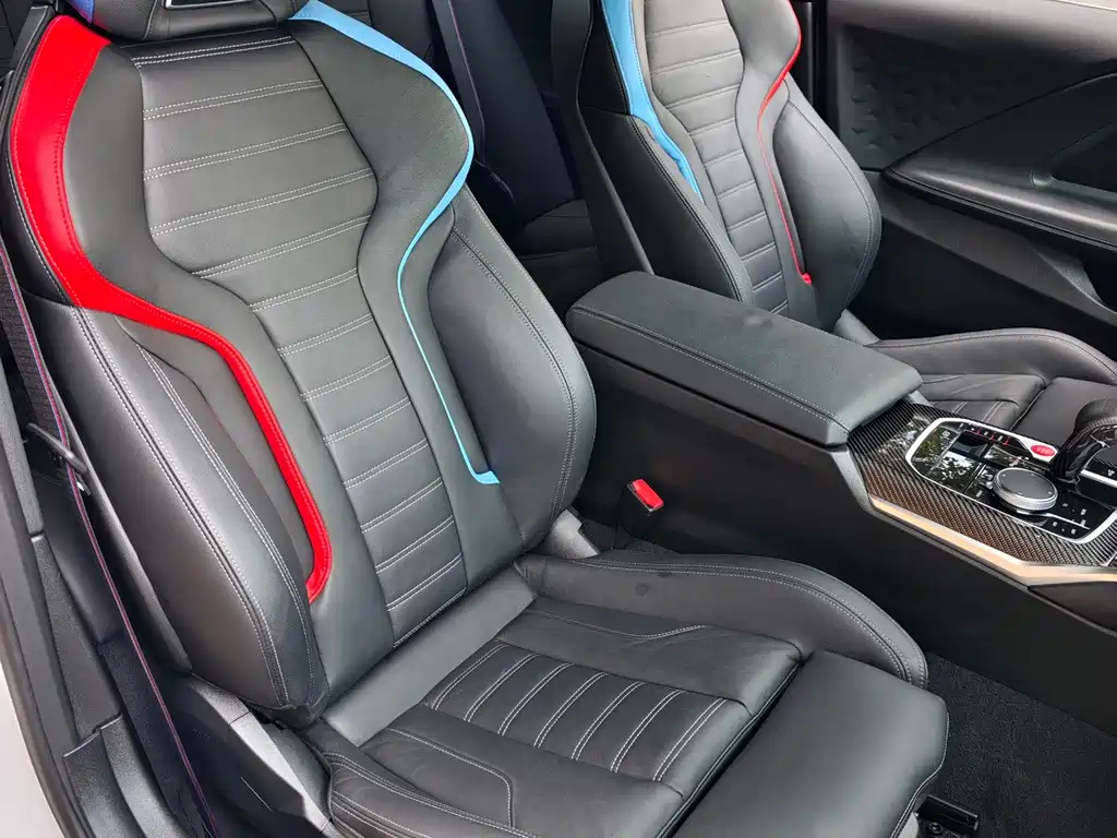 BMW M2 2023 — фото 10