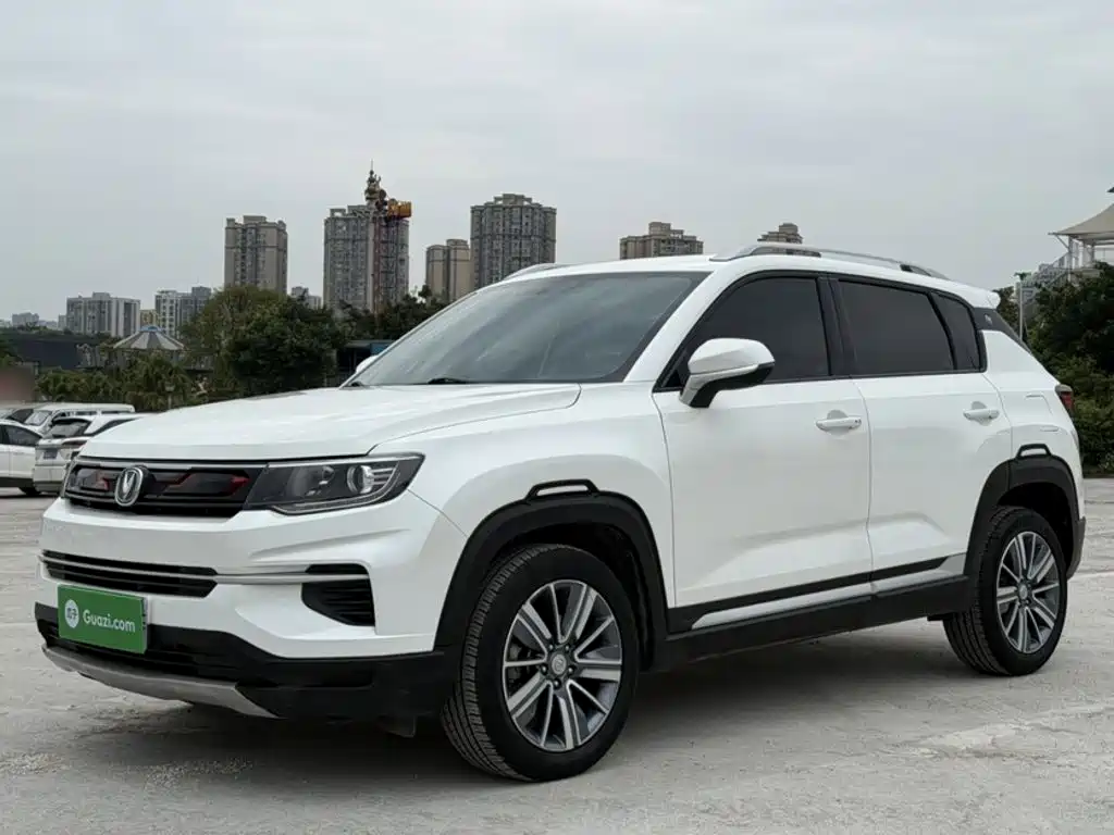 Changan CS35PLUS 2020