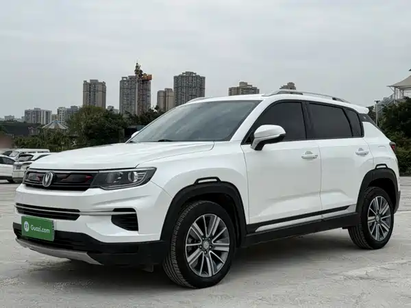 Changan CS35PLUS 2020