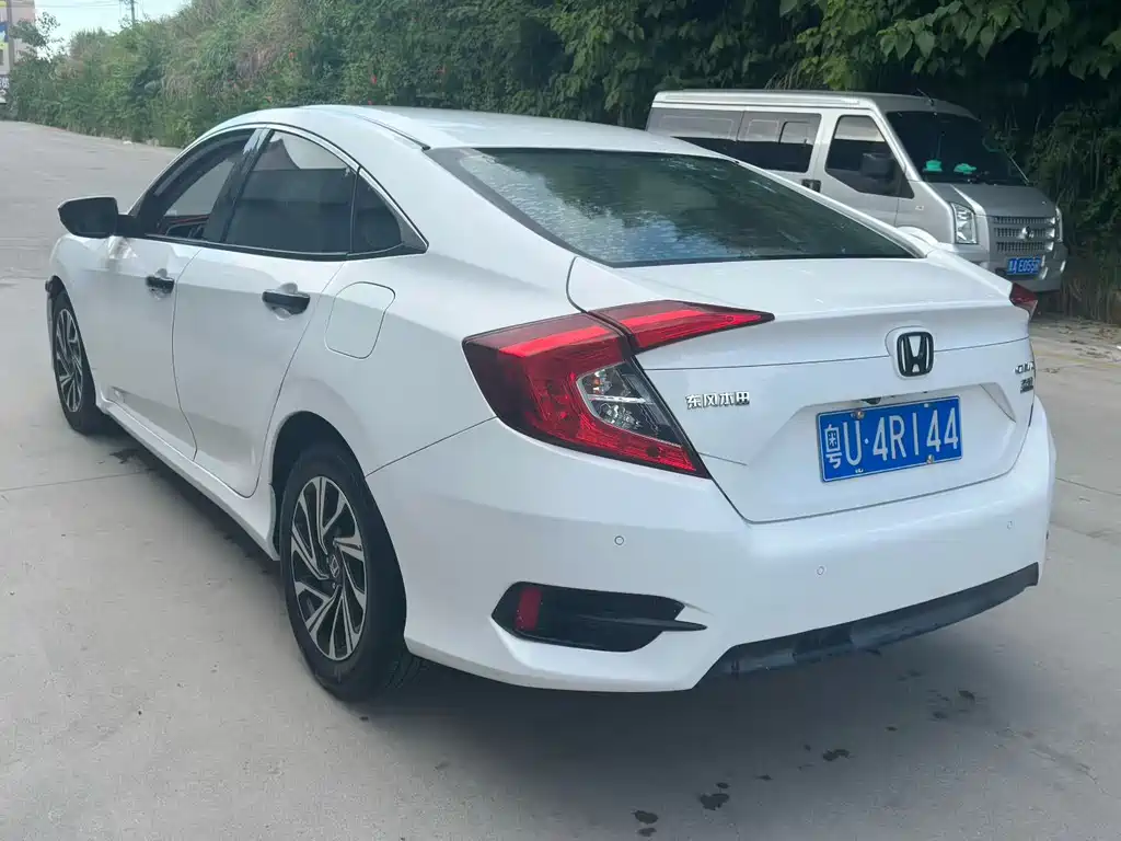 Honda Civic 2016