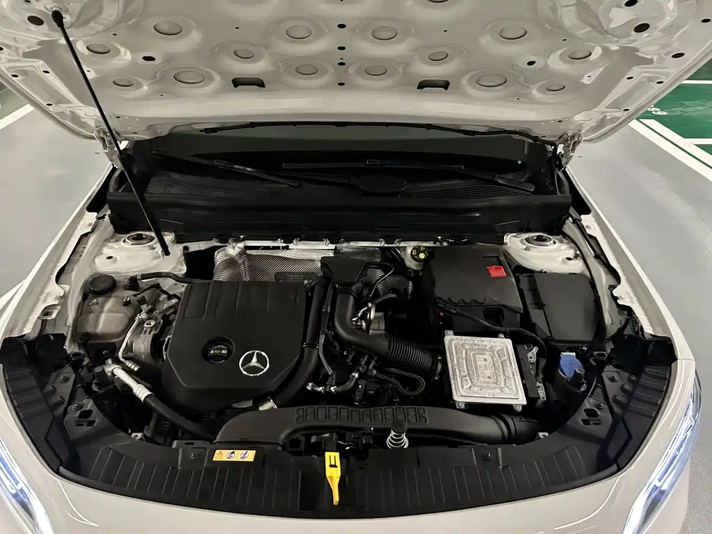 Mercedes-Benz GLB 2022 — фото 20