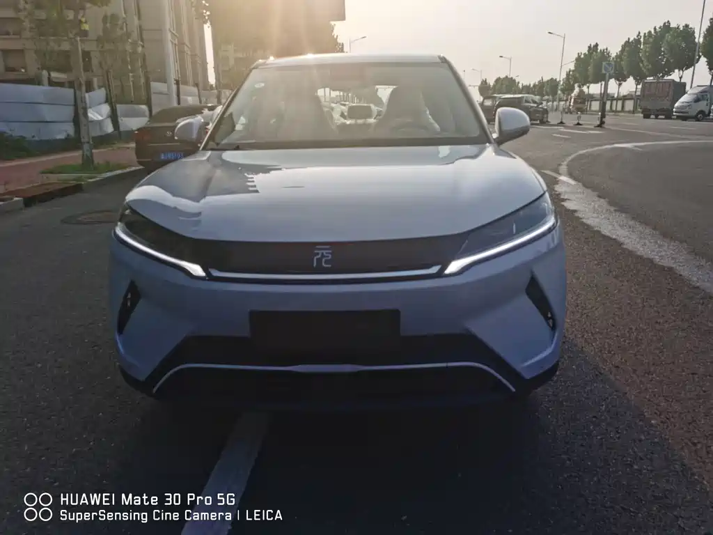 BYD Yuan UP 2026