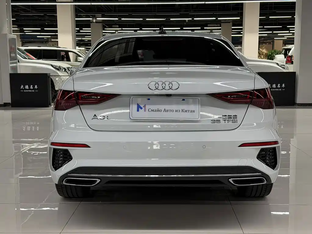 Audi A3 2022