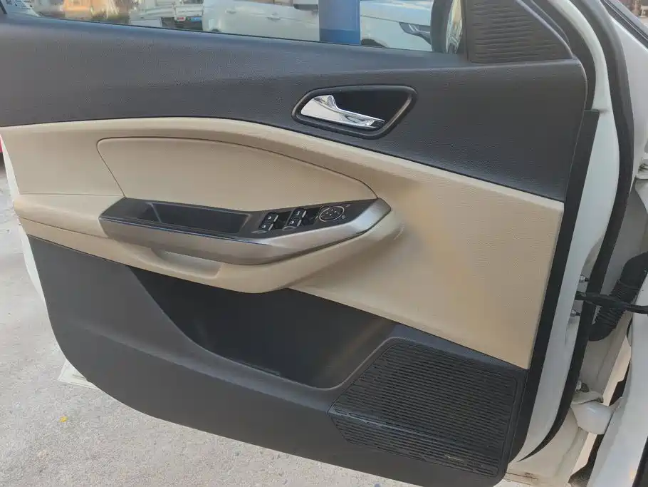Ford Escort 2015