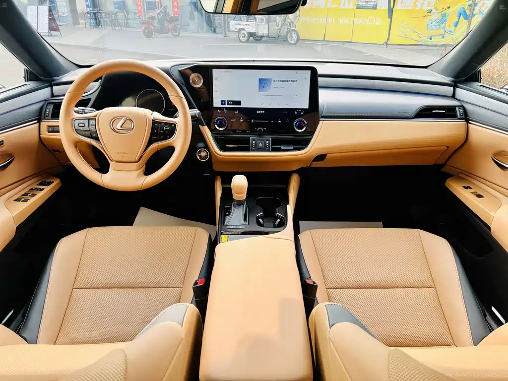 Lexus ES 2025 — фото 10