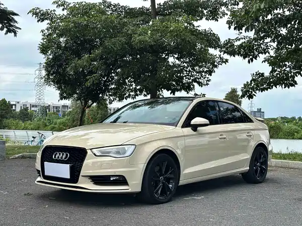Audi A3 2016