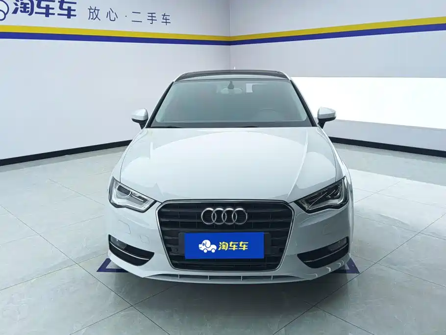 Audi A3 2015