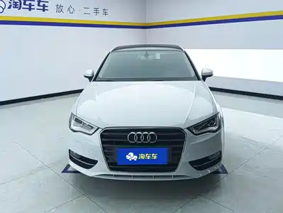 Audi A3 2015