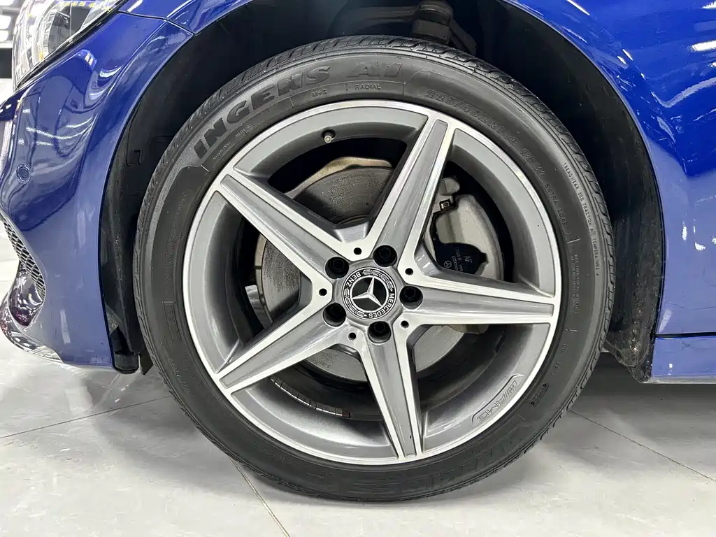 Mercedes-Benz C-Class 2018 — фото 14