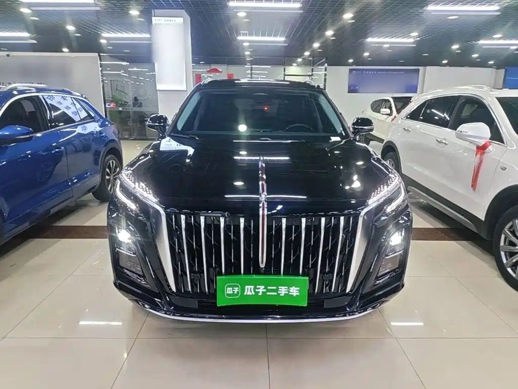 Hongqi HS3 PHEV 2025 — фото 3