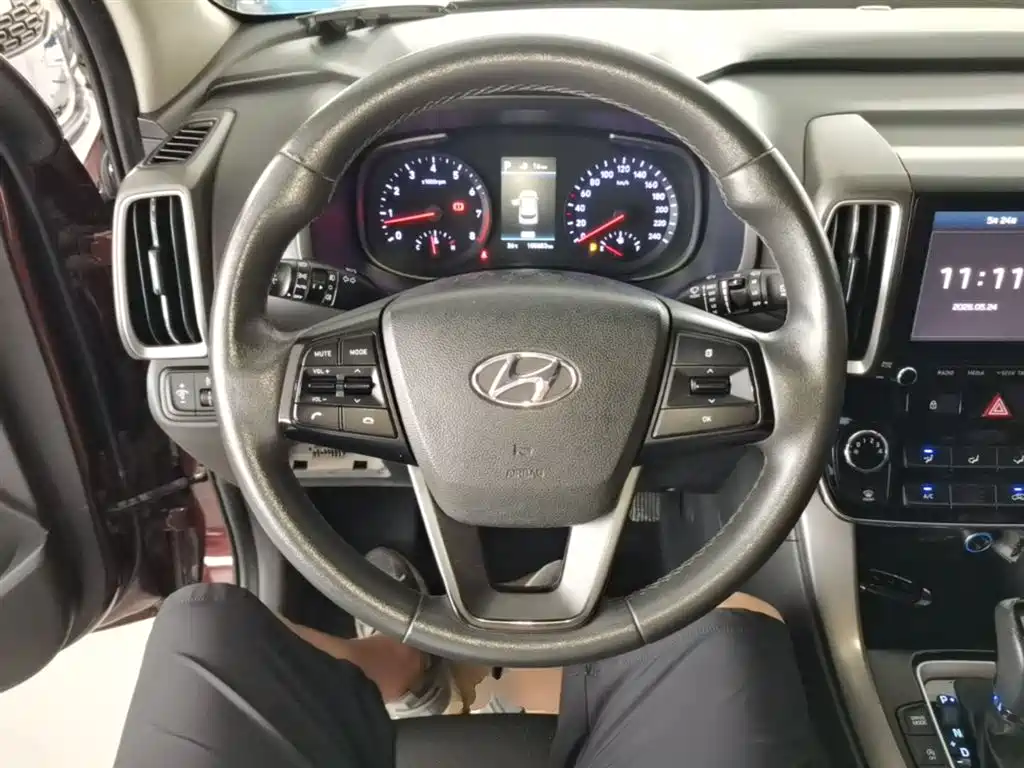 Hyundai ix35 2018 — фото 11