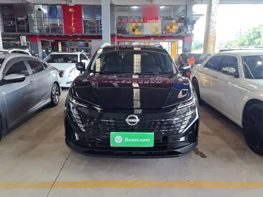Nissan Qashqai 2024