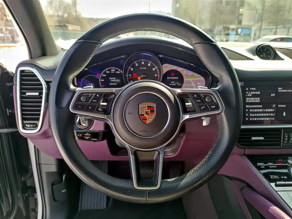 Porsche Cayenne 2020 — фото 12