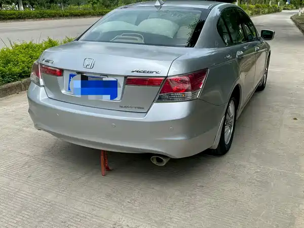 Honda Accord 2009