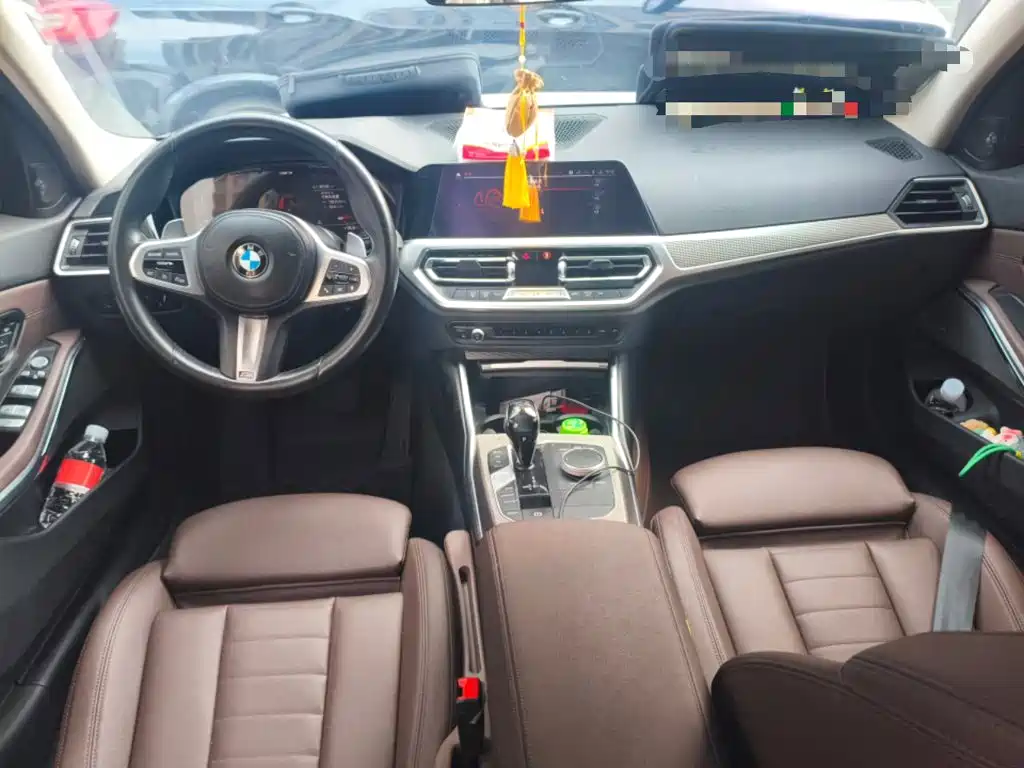 BMW 3 Series 2020 — фото 13