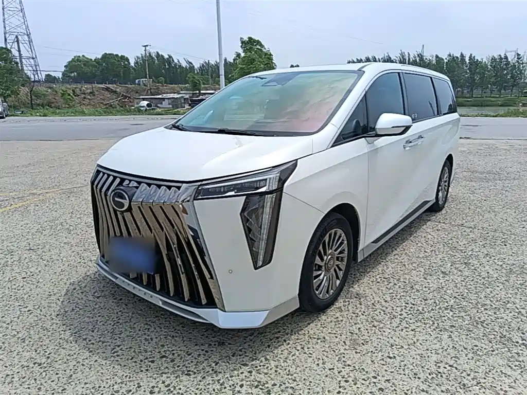 GAC Motor Trumpchi M8 2024 — фото 1