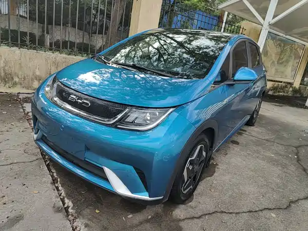 BYD Dolphin 2022