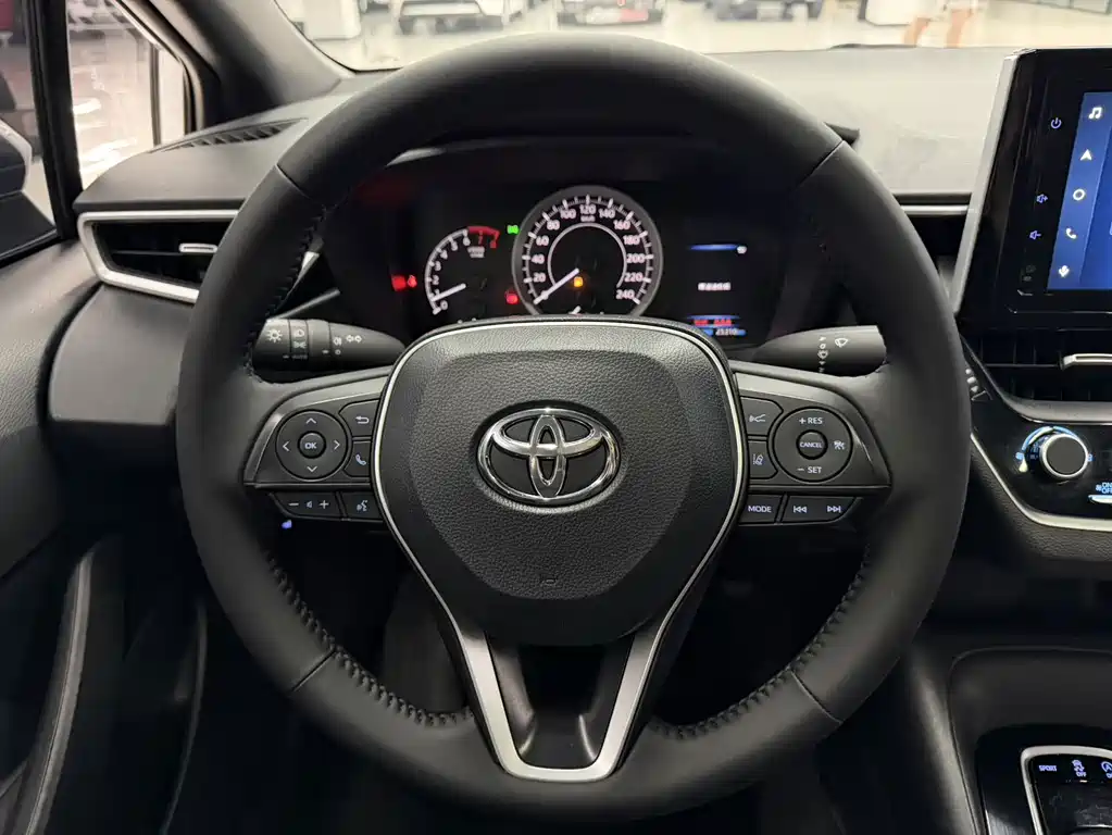 Toyota Levin 2023 — фото 13