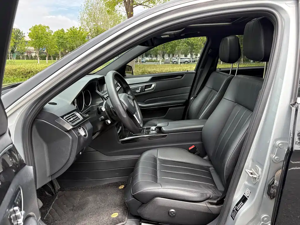 Mercedes-Benz E-Class 2014 — фото 10
