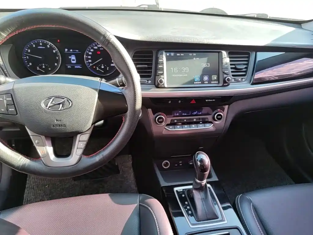 Hyundai Mistra 2019 — фото 10