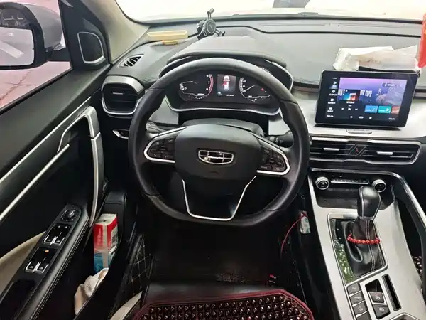 Geely Binyue 2020